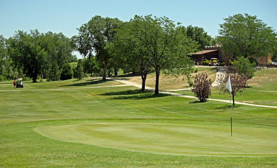 Rocky Ford Country Club